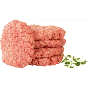 Gilde hamburger 130 g 1,56 kg