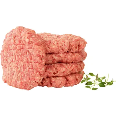 Gilde hamburger 130 g 1,56 kg