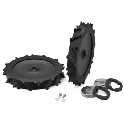 Terrenghjul til iMow robotklipper 2 stk