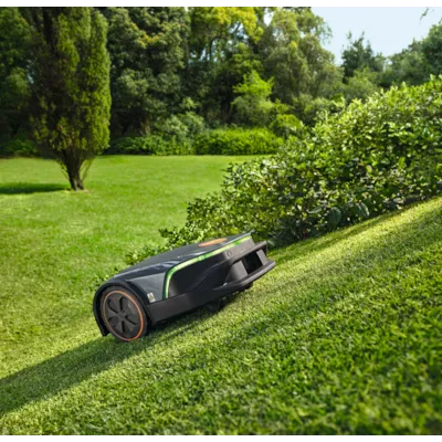 Terrenghjul til iMow robotklipper 2 stk, bilde 2