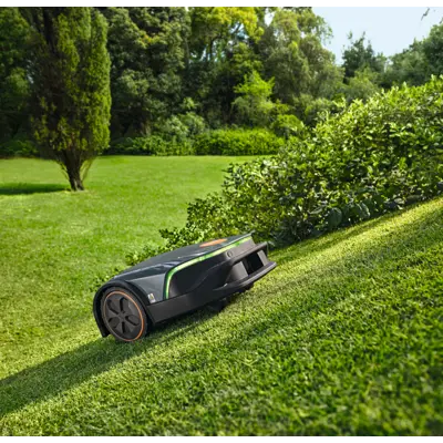Terrenghjul til iMow robotklipper 2 stk, bilde 2