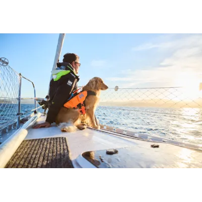 Flytevest Protector Lifejacket 2 orange, bilde 8