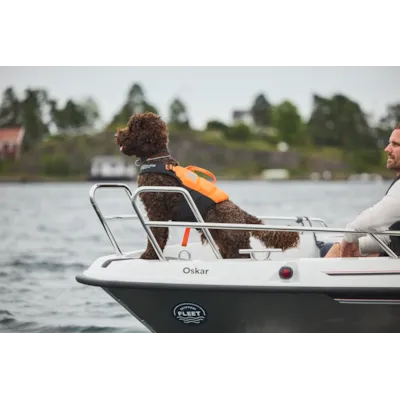 Flytevest Protector Lifejacket 2 orange, bilde 5