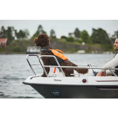 Flytevest Protector Lifejacket 2 orange, bilde 5