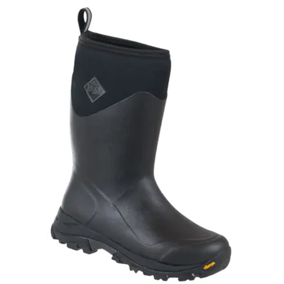 Støvel Arctic Grip svart herre