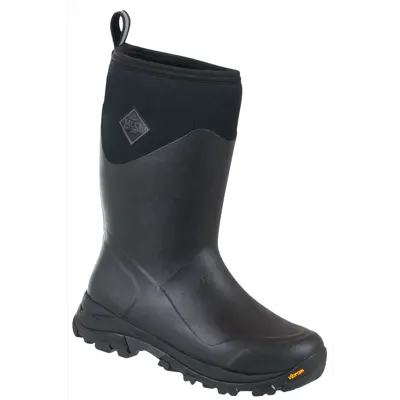 Støvel Arctic Grip svart herre
