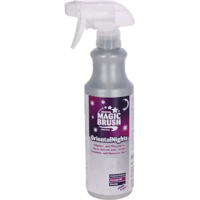 Pels- og manspray Oriental Nights 500 ml