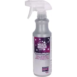 Pels- og manspray Oriental Nights 500 ml