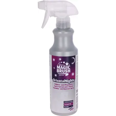 Pels- og manspray Oriental Nights 500 ml