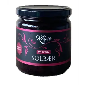Solbærsyltetøy 400 g