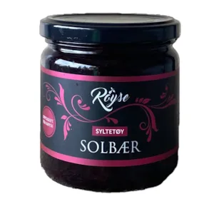 Solbærsyltetøy 400 g