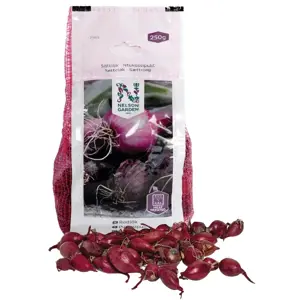 Setteløk rødløk Red Comred 250 g