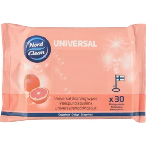 Våtservietter 30 stk