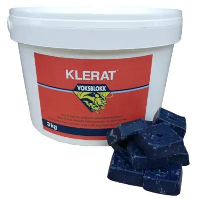 Rottegift Klerat 3 kg, bilde 2
