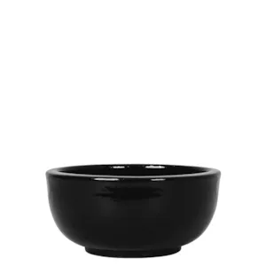 Donau utekrukke skål svart