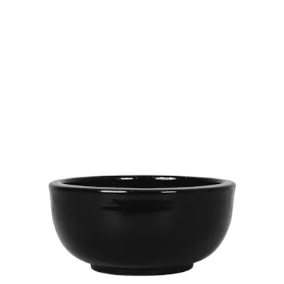 Donau utekrukke skål svart