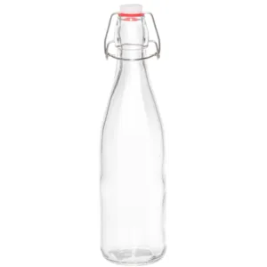 Saftflaske med vippekork 0,5 L