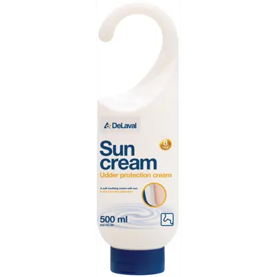 Spene og hudkrem SPF 12 500 ml