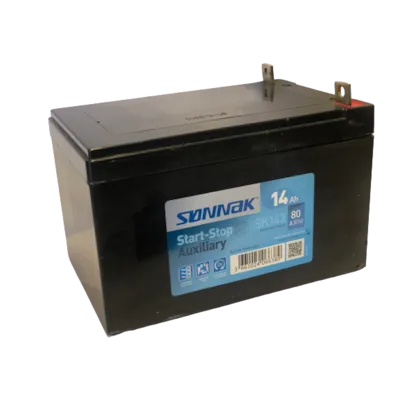 Bilbatteri back up SK143