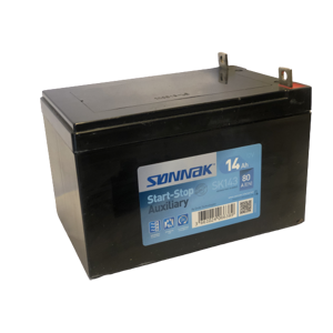 Bilbatteri back up SK143