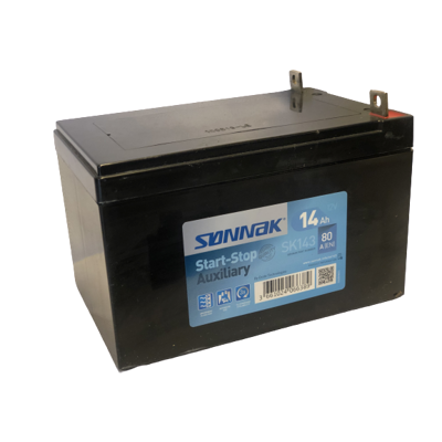 Bilbatteri back up SK143