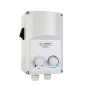 Regulator med føler 6A