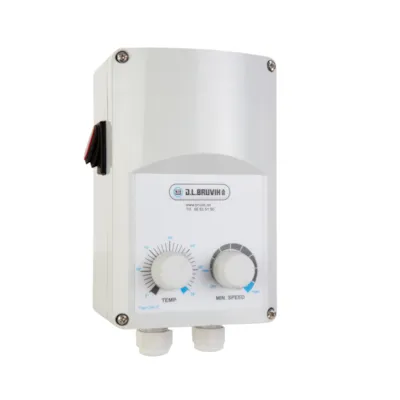 Regulator med føler 6A