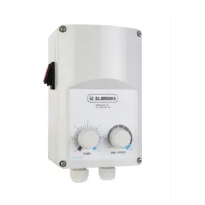 Regulator med føler 6A