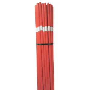 Brøytestikke plast 1800x25 mm 100 stk