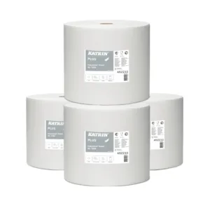 Tørkepapir industri Plus XL 1200 4 stk