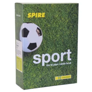 Plenfrø Spire Sport 1 kg
