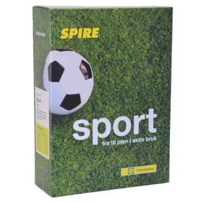 Plenfrø Spire Sport 1 kg