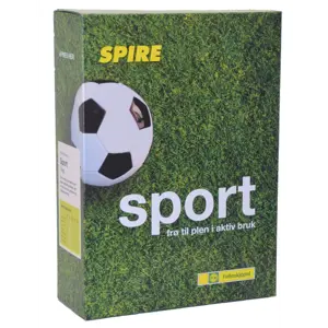 Plenfrø Spire Sport 1 kg