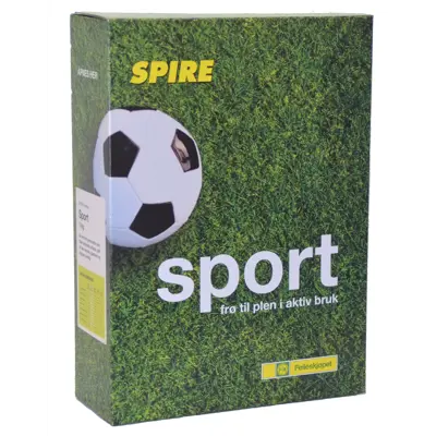 Plenfrø Spire Sport 1 kg