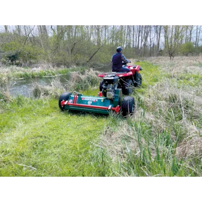 Slagklipper AFE 160 13 hk