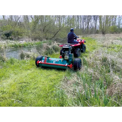 Slagklipper AFE 160 13 hk