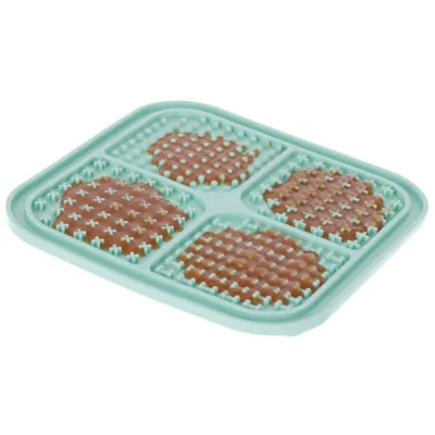 Slikkematte 20x20 cm, bilde 3