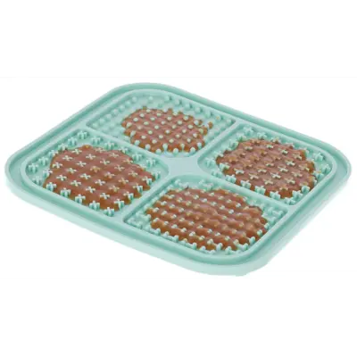 Slikkematte 20x20 cm, bilde 3