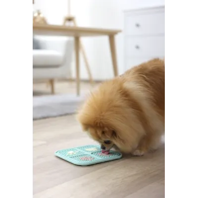 Slikkematte 20x20 cm, bilde 5