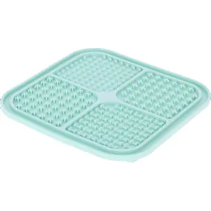 Slikkematte 20x20 cm