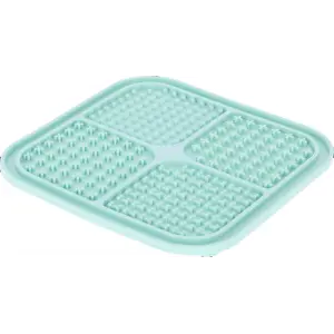 Slikkematte 20x20 cm