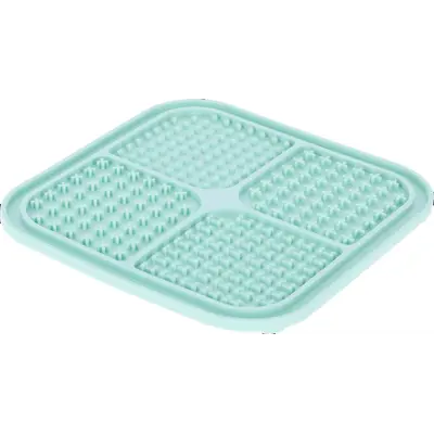 Slikkematte 20x20 cm