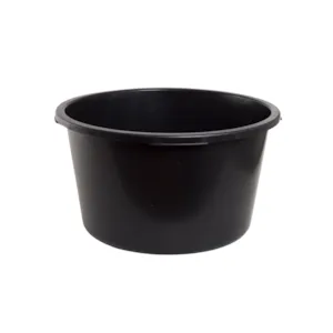 Murerbalje svart 65 L