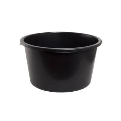 Murerbalje svart 65 L