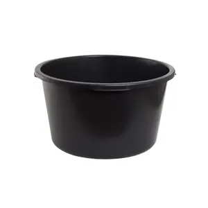 Murerbalje svart 65 L