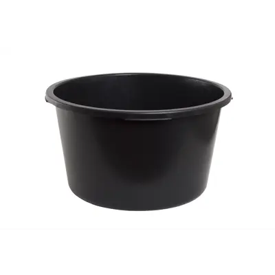 Murerbalje svart 65 L