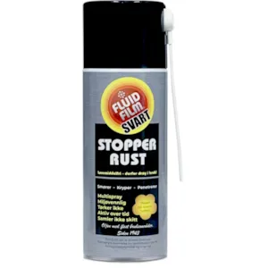 Antirust spray svart 400 ml