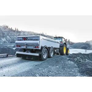 Dumperhenger 15T50