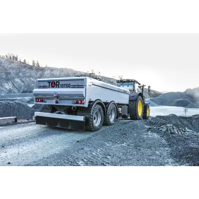 Dumperhenger 15T50
