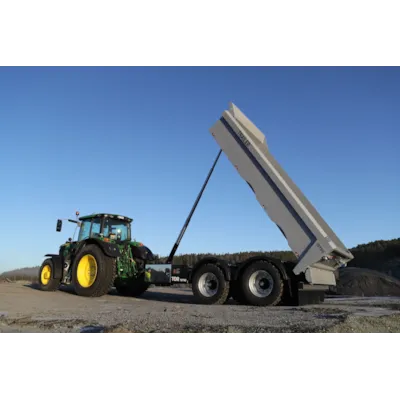 Dumperhenger 15T50, bilde 2